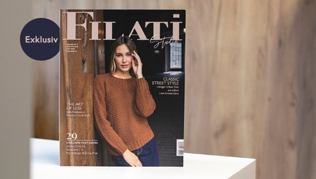 FILATI Studio Korrekturen