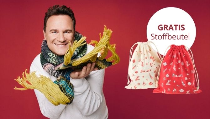 Ein Schal fürs <br> Leben 2025