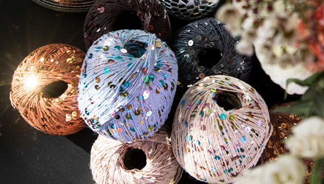 Effektgarne mit Wow-Faktor 