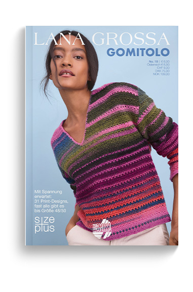 Gomitolo No. 18